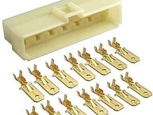 Разъём Соединитель автомобильный DJ7141-6.3-11