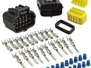 Разъём Соединитель автомобильный 7106-2-21/11