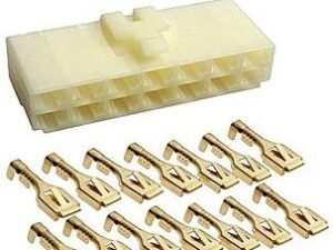 Разъём Соединитель автомобильный DJ7141-6.3-21