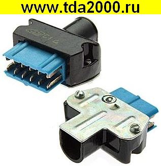 Разъём РШ2НМ-1-23