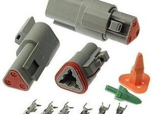 Разъём Соединитель автомобильный 3031Y-1.6-21/11