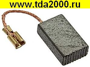 Щётка для двигателя brush 5x10x16 wire