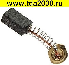 Щётка для двигателя brush 5x8x13 spring
