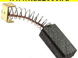 Щётка для двигателя brush 5x8x17 spring