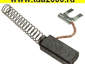 Щётка для двигателя brush 5x8x19 spring