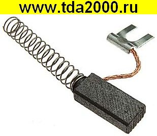 50027.jpg Щётка для двигателя brush 5x8x19 spring — изображение 1