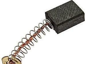 Щётка для двигателя brush 6x11x15 spring