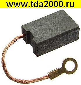 Щётка для двигателя brush 8x14x20 wire