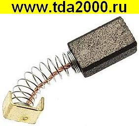 Щётка для двигателя brush 5x8x13 spring new