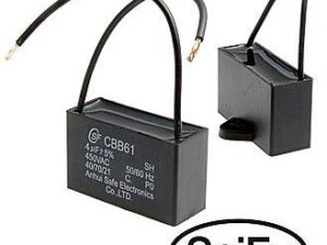 4,0 мкф 450в CBB61 (SAIFU) конденсатор