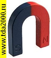 Магнит U48х42х11х8mm