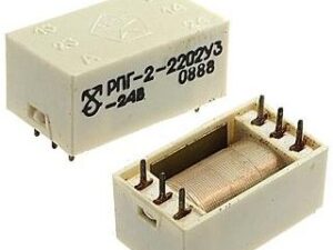 Реле РПГ2-2202-24В