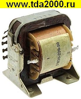 Трансформатор ТН 30-220-50К