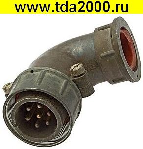 Разъём 2РТТ28КУЭ7Ш11В