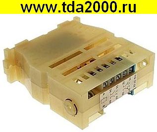 Реле ПЭ37 22-12 В