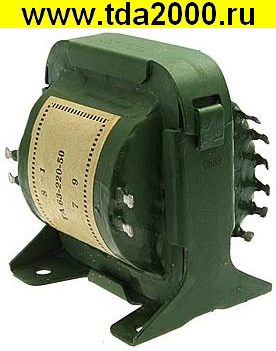 Трансформатор ТА 63 220-50