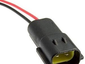 Разъём Соединитель автомобильный DJ70214Y-2-11 (20AWG 150mm)