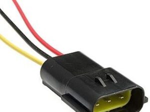 Разъём Соединитель автомобильный DJ70314Y-2-11 (20AWG 150cm)