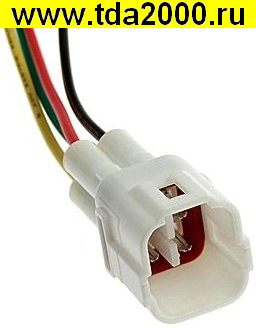 Разъём Соединитель автомобильный DJ7043-2-11 (18AWG 300mm)