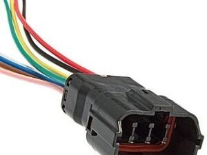 Разъём Соединитель автомобильный DJ7081-1.8-11 (18AWG 150cm)