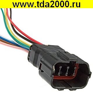 50727.jpg Разъём Соединитель автомобильный DJ7081-1.8-11 (18AWG 150cm) — изображение 1