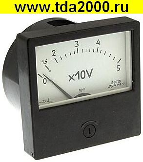 Щитовой Э8030 50В (50ГЦ)