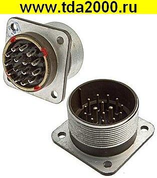 Разъём ШРГ36П15ЭШ4 ВИЛКА