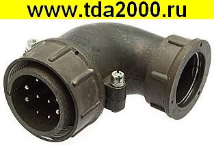 Разъём ШР32У10ЭГ1 ВИЛКА