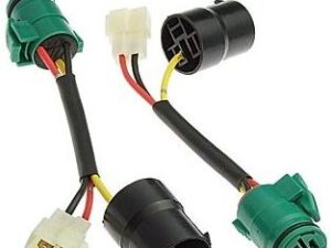 Разъём Соединитель автомобильный 0419-6.3-21 to 7021Y-6.3-11/7022