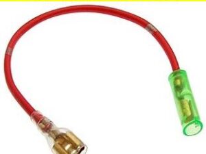 Разъём Соединитель автомобильный 622D-6.3B to 221-4 11cm