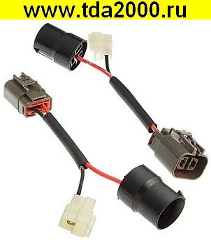 Разъём Соединитель автомобильный 70255-6.3-21 to 7022 / 7021Y