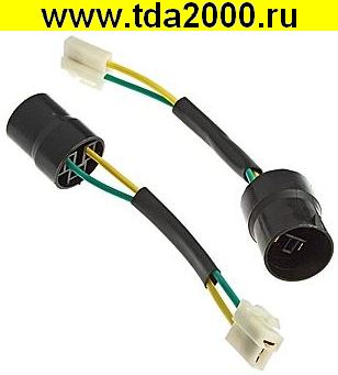 Разъём Соединитель автомобильный DJ7021Y-6.3-11 to 7022-6.3-21 18cm