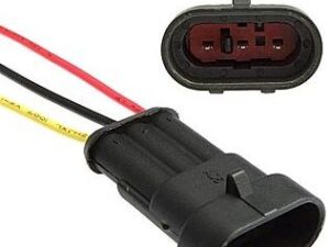 Разъём Соединитель автомобильный DJ7031-1.5-11 (18AWG 150cm)