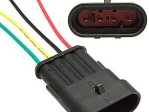 Разъём Соединитель автомобильный DJ7041-1.5-11 (18AWG 150cm)