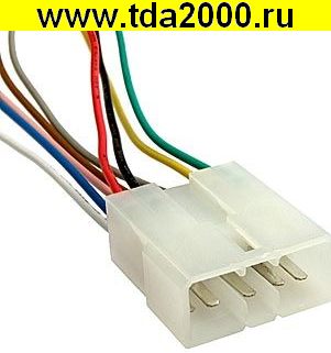 50867.jpg Разъём Соединитель автомобильный DJ7091-3-11 (18AWG 300mm) — изображение 1