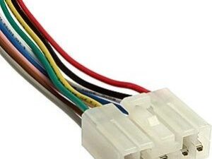 Разъём Соединитель автомобильный DJ7091-3-21 (18AWG 300mm)