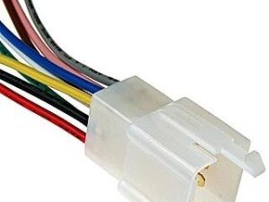 Разъём Соединитель автомобильный DJ7091A-2.8-11 (18AWG 300mm)