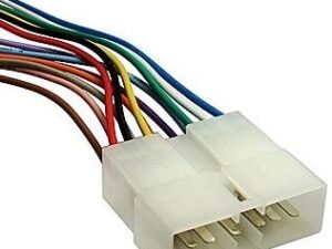 Разъём Соединитель автомобильный DJ7131-3-11 (18AWG 300mm)