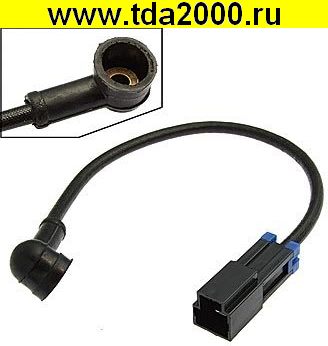 Разъём Соединитель автомобильный Isuzu motor plug 29Cm