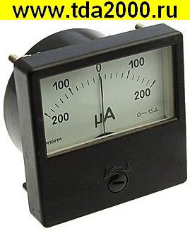 Щитовой М1001 200-0-200МК