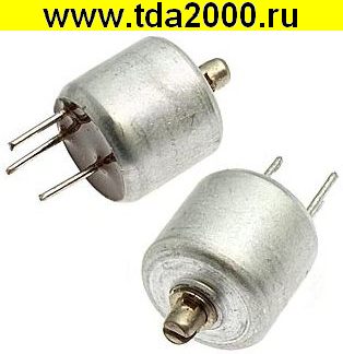 СП4-1В 0.25 Вт 100 Ом резистор переменный