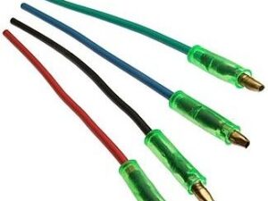 Разъём Соединитель автомобильный 221-6.3-M line 11cm