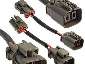 Разъём Соединитель автомобильный 70255-6.3-21 to 70255-6.3-11 10cm