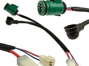 Разъём Соединитель автомобильный Changan Star harness 16cm