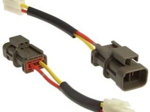 Разъём Соединитель автомобильный 70255-6.3-11 to 7022-6.3-21 18cm