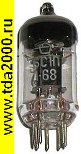 Радиолампа 6С1П