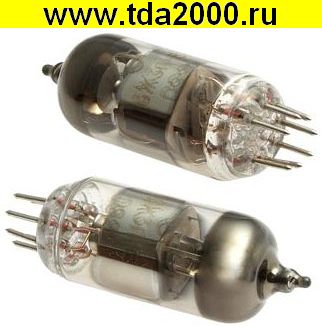51196.jpg Радиолампа 6Ж3П-Е — изображение 1