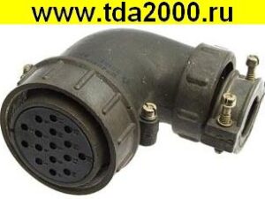 Разъём ШР40У16НШ2 РОЗЕТКА