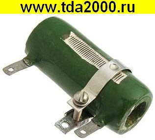 Резистор 430 ом 25вт ПЭВР25 выводной