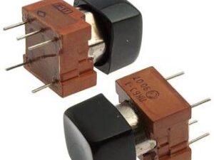 Кнопочный ПКБ3-1 (черные) переключатель